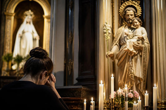 Saint of Lost Causes: Hope in Desperate Situations