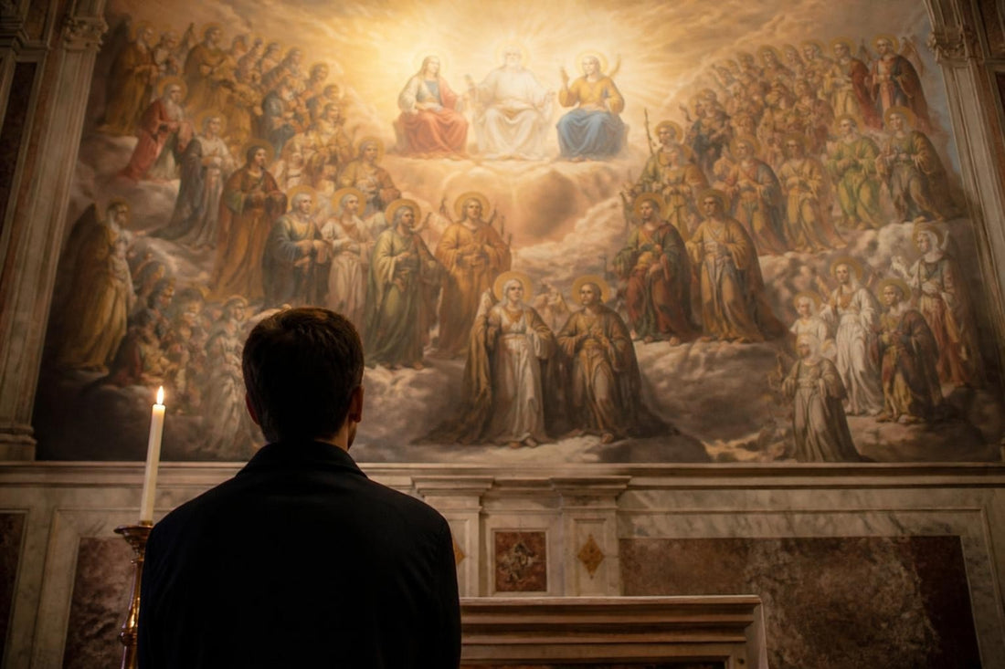 Novena of All Saints: Nine Days of Prayer and Devotion