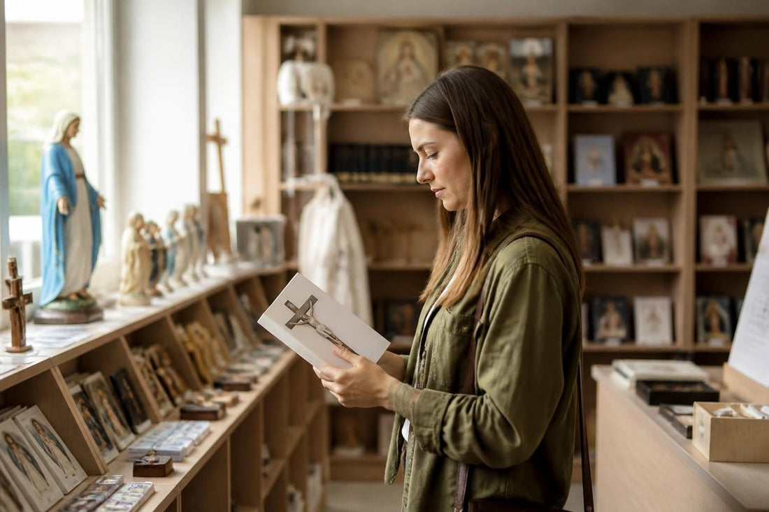 Catholic Shops UK: Your 2026 Guide to Faith Resources