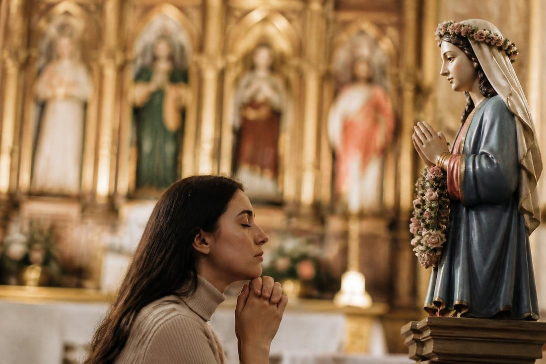 The Saints Prayer: Catholic Intercession Explained