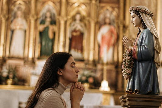 The Saints Prayer: Catholic Intercession Explained