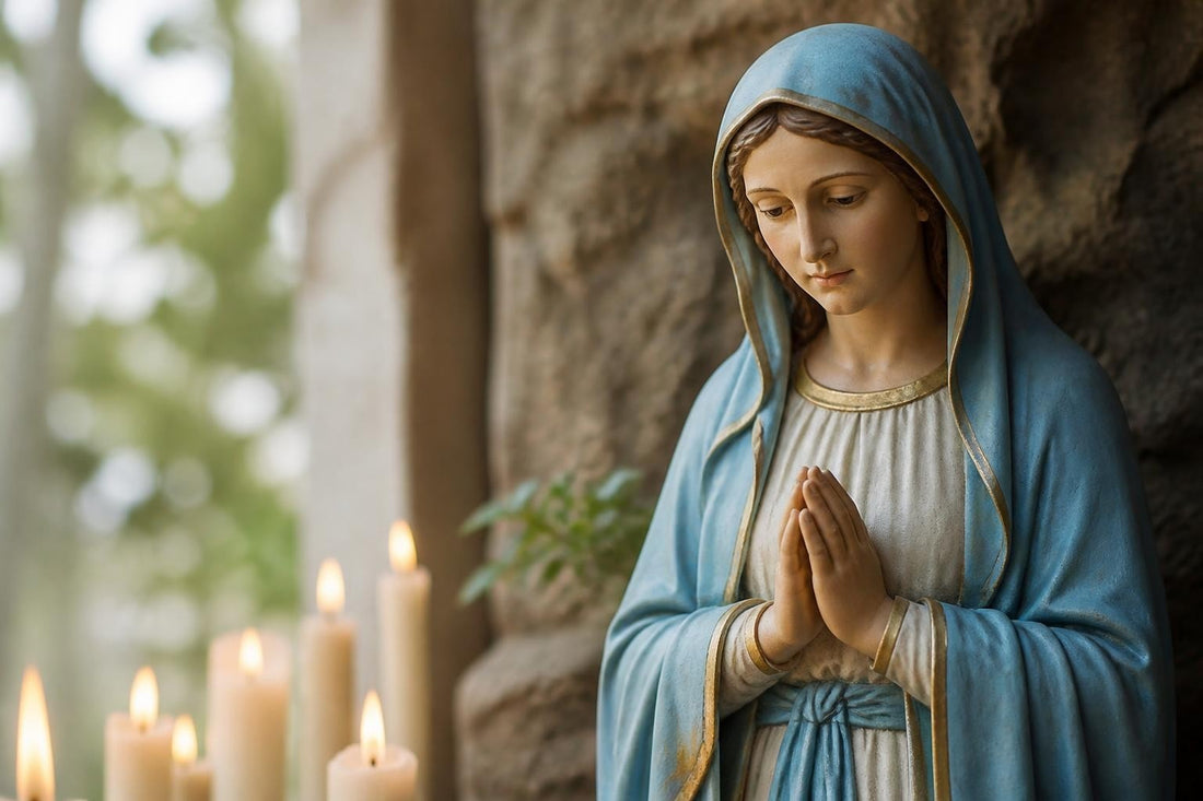 Mary Religious: Faith, Devotion, and Catholic Tradition