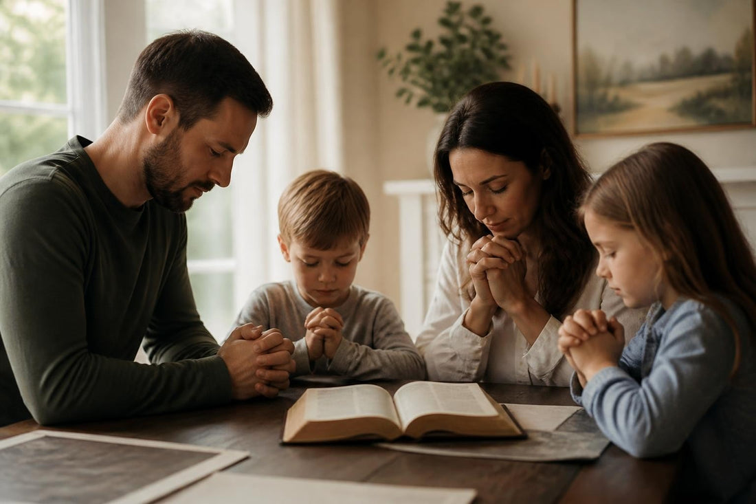 Faith First: Building Your Life on Spiritual Foundations