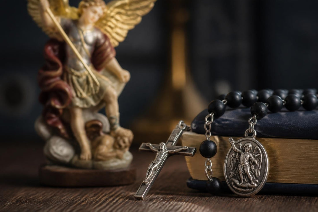 St Michael Rosary: Prayer, Protection, and Devotion