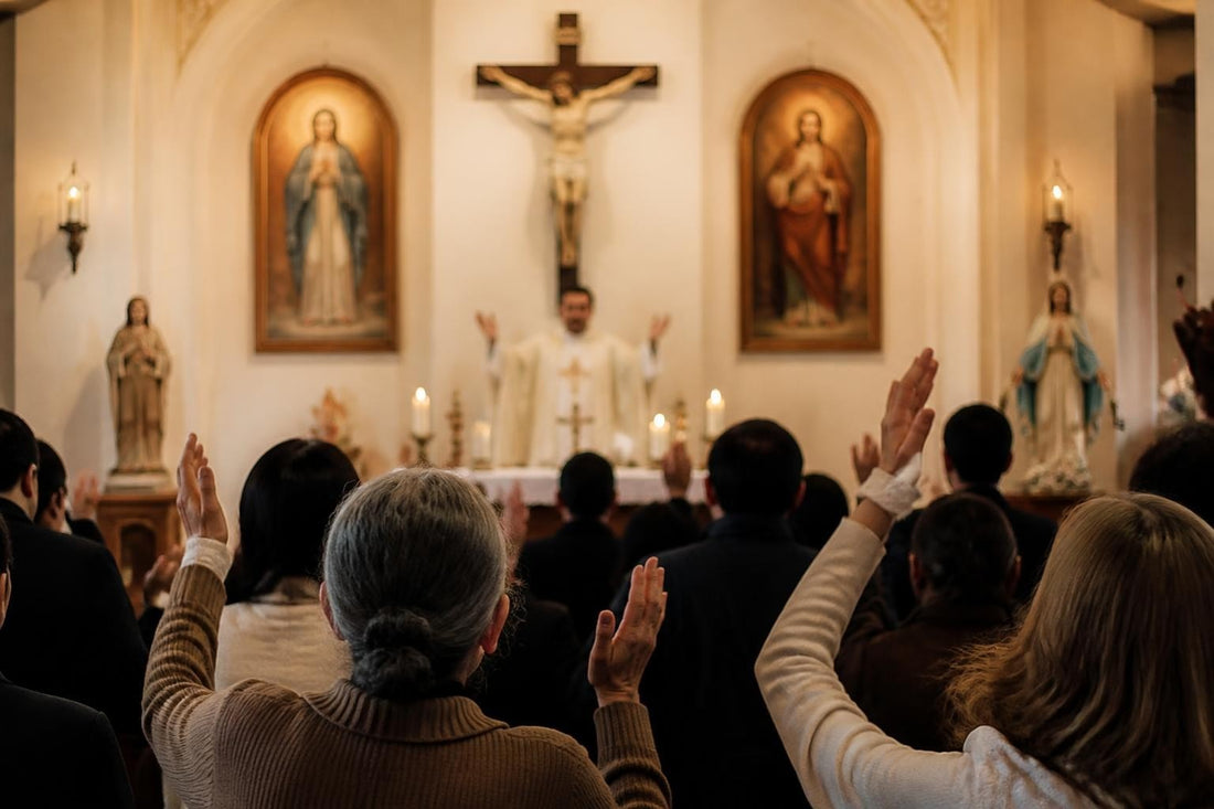 Prayer of All Saints: History and Power in Catholic Faith