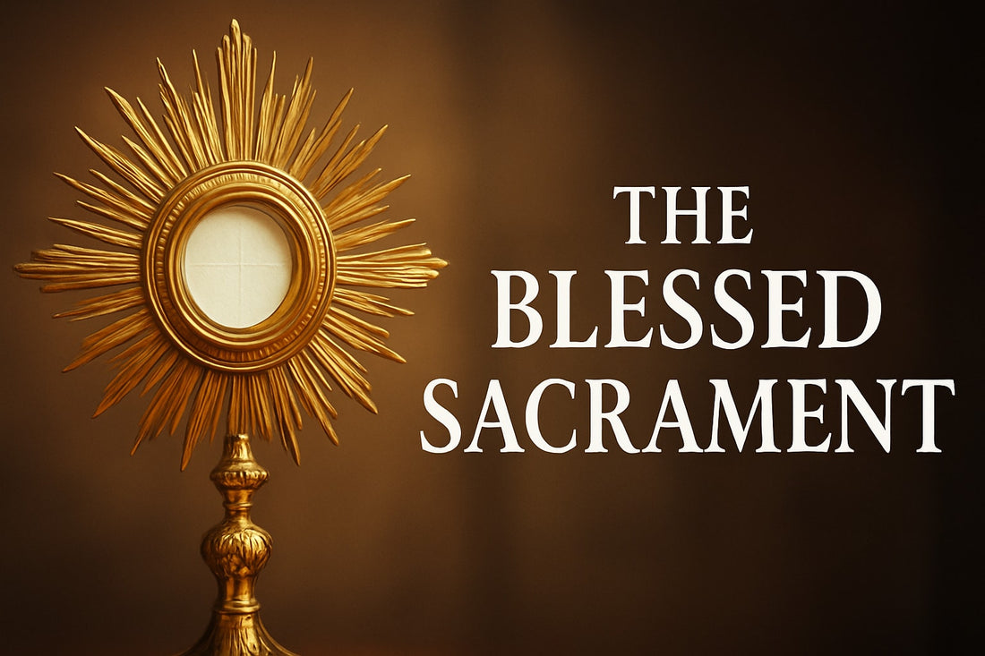 6 Powerful Ways to Honor the Blessed Sacrament in 2026