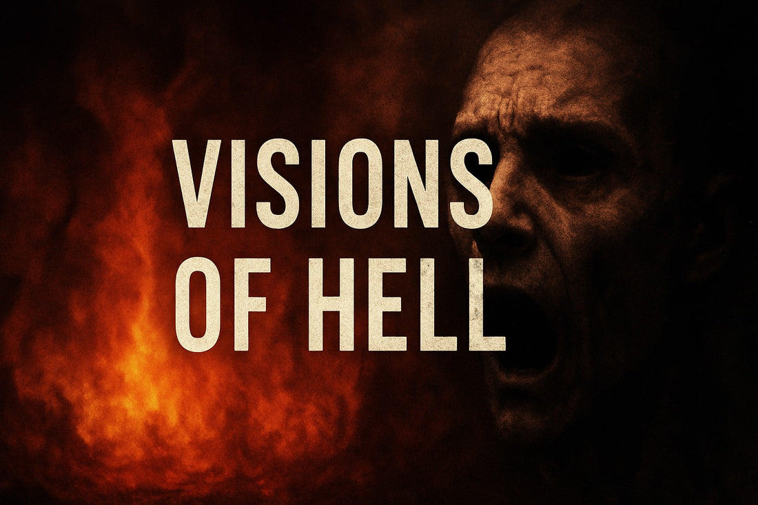 7 Chilling Visions of Hell from History and Myth (2026)