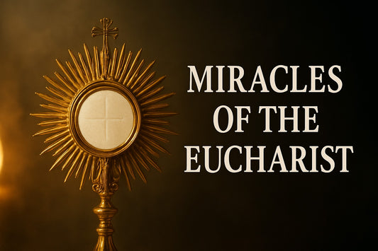 7 Essential Miracles of the Eucharist Book Picks for 2026