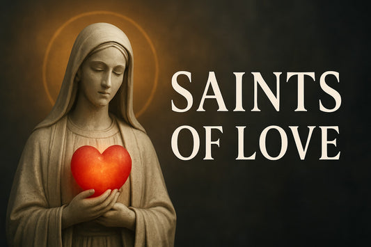 7 Inspiring Saints of Love to Know in 2025