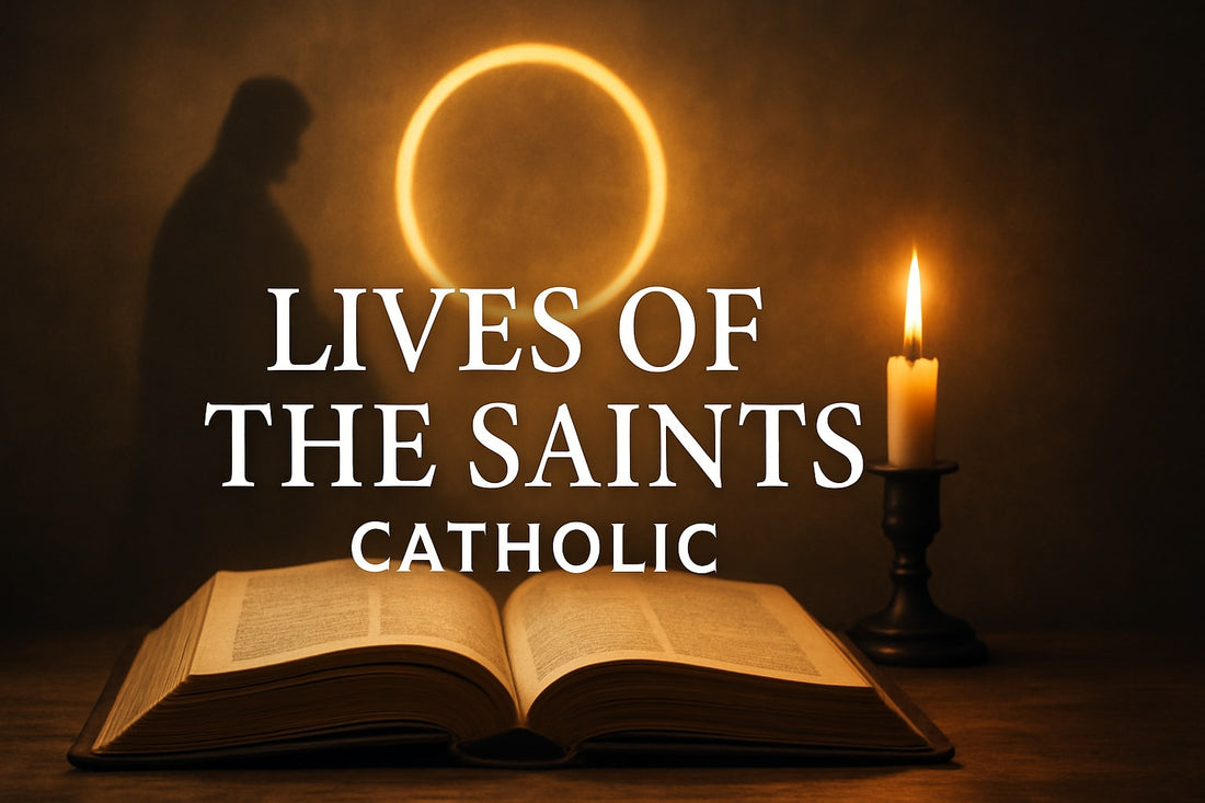 7 Inspiring Stories From Lives of the Saints Catholic 2025