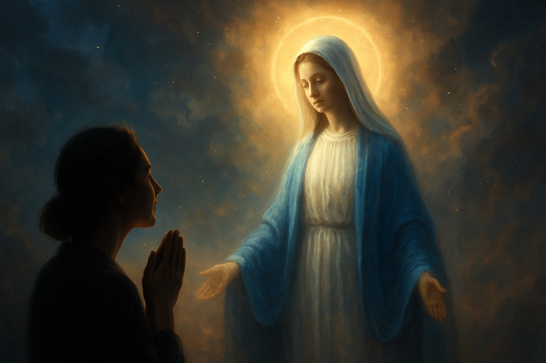 7 Remarkable Apparitions of Mary That Inspired Millions