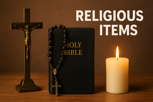 9 Essential Religious Items Every Home Needs in 2026