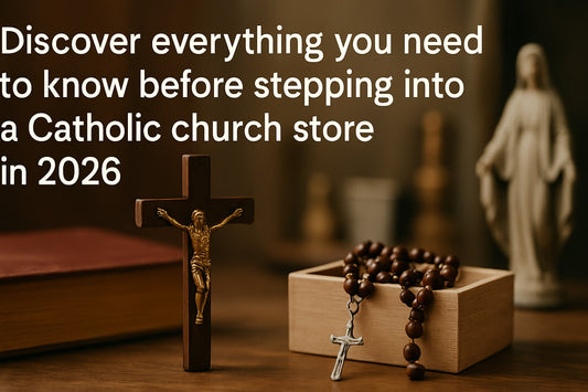 Catholic Church Store Guide: Your Essential 2026 Handbook