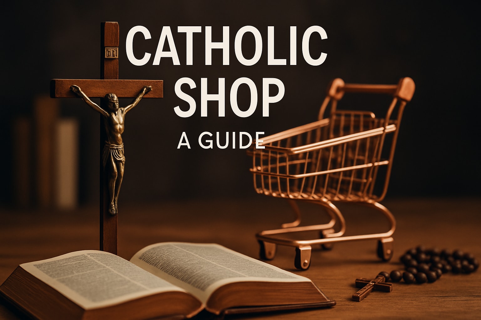 Catholic Shop Guide: Your Essential Resource for 2026