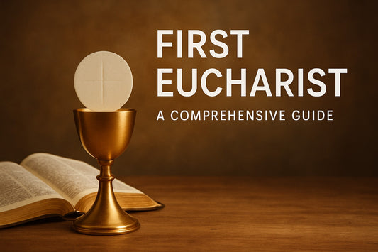 Comprehensive Guide to First Eucharist Preparation 2026
