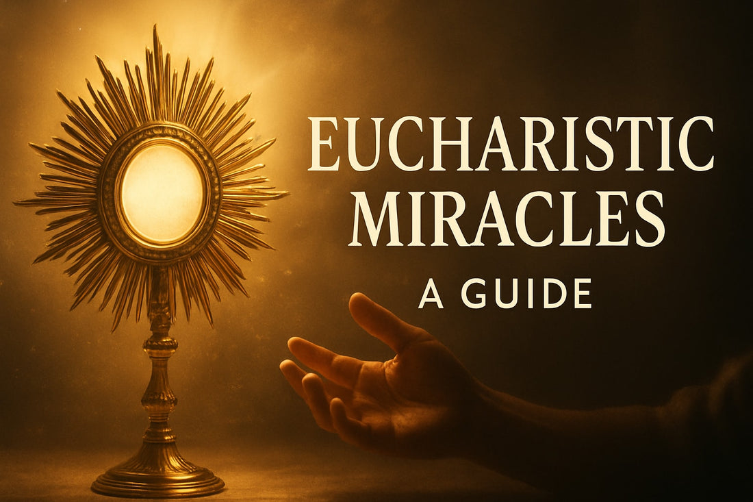 Eucharistic Miracles - Guide to Sacred Wonders in 2026