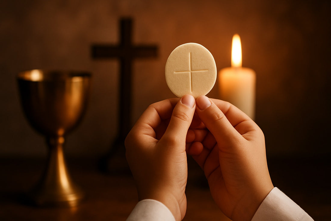First Holy Eucharist Guide: Meaning, Preparation & Tips 2026