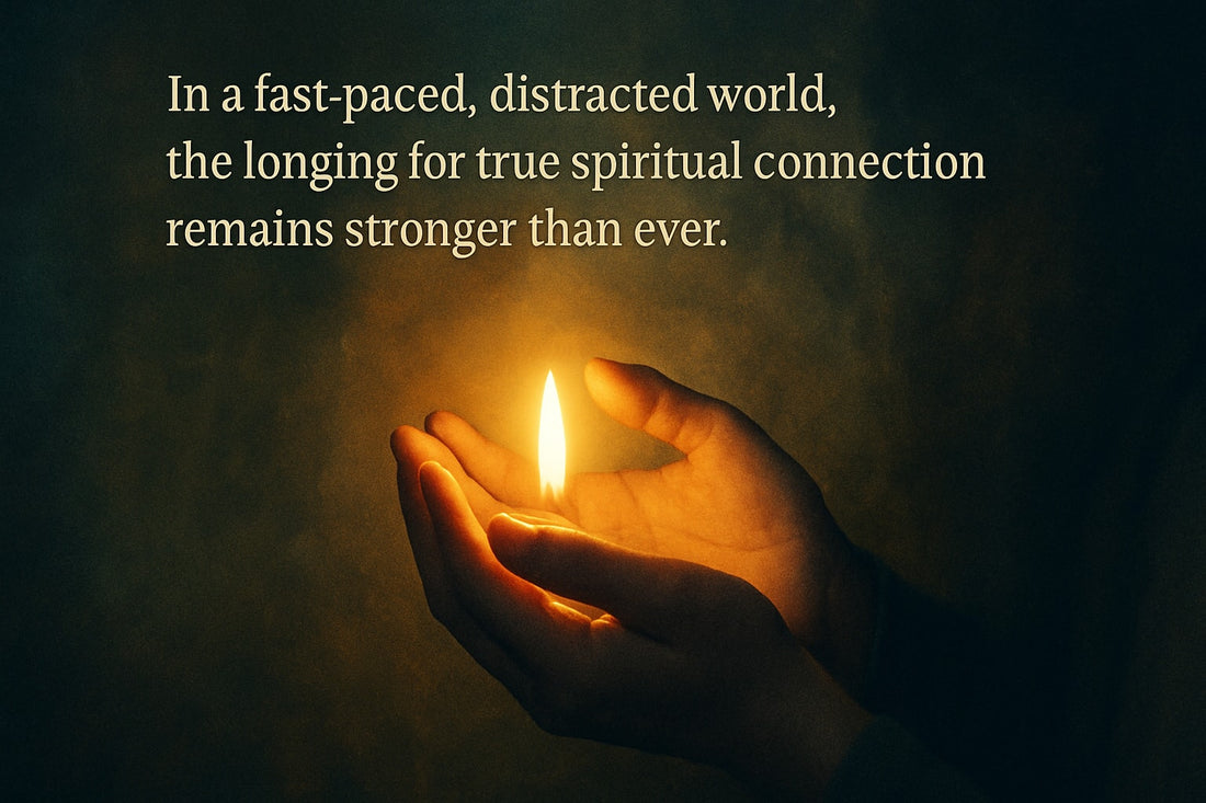 Guide to Divine Intimacy: Deepening Spiritual Connection 2026