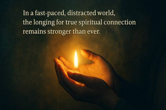 Guide to Divine Intimacy: Deepening Spiritual Connection 2026