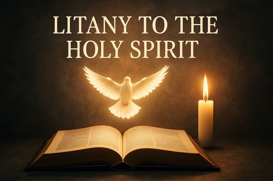 Guide to Litany to Holy Spirit: Prayer and Reflection 2026