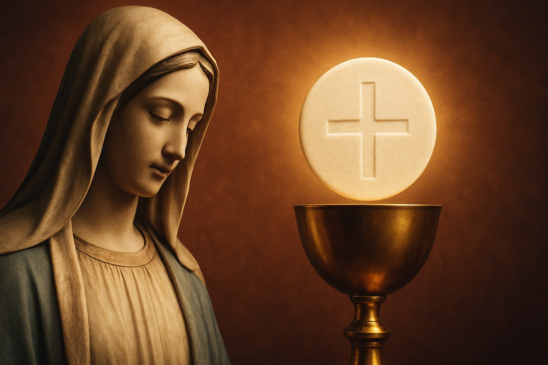 Guide to Mary Mother of the Eucharist: Faith and Devotion 2026