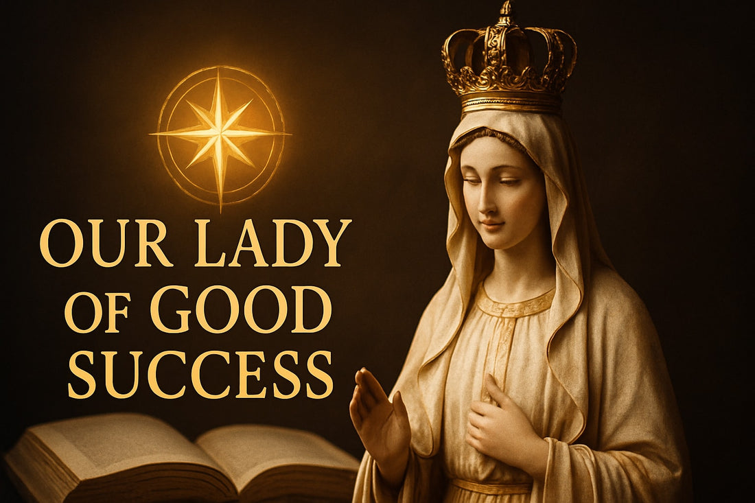 Guide to Our Lady of Good Success: History, Devotion, and Meaning