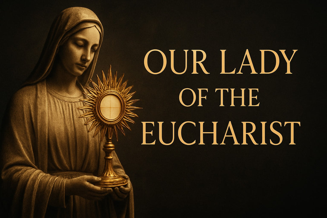 Guide to Our Lady of the Eucharist: Meaning and Devotion 2026
