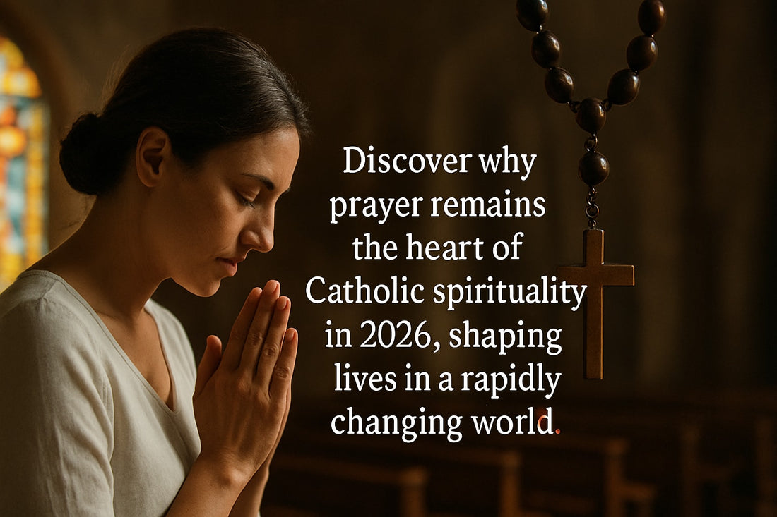 Guide to Prayer in the Catholic Church: Insights for 2026