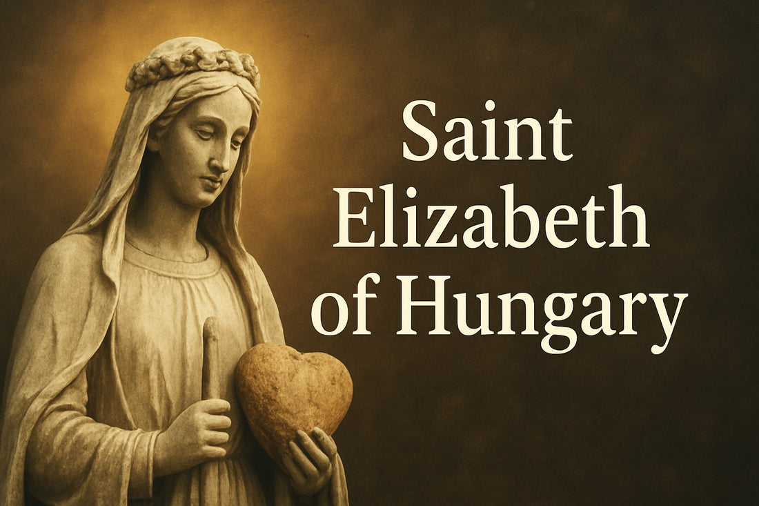 Guide to Saint Elizabeth of Hungary: Legacy, Life & Inspiration 2025
