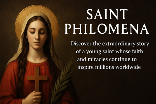 Guide to Saint Philomena: History, Miracles, and Devotion 2026