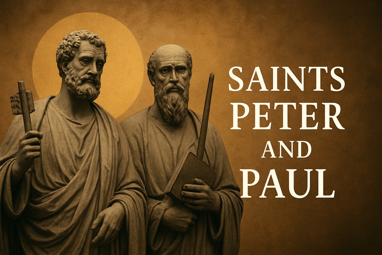 Guide to Saints Peter and Paul: History, Meaning, and Legacy 2025