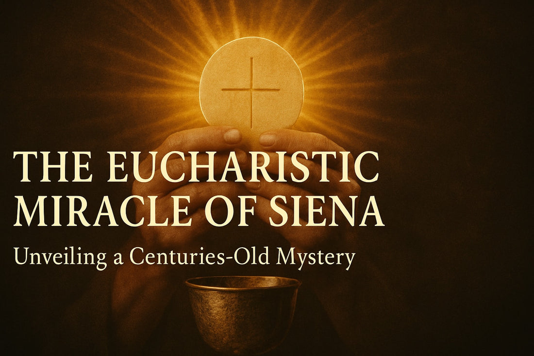 Guide to the Eucharistic Miracle of Siena: History and Faith 2026