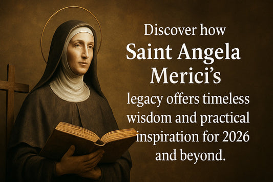 Saint Angela Merici Guide: Insights and Inspiration for 2026