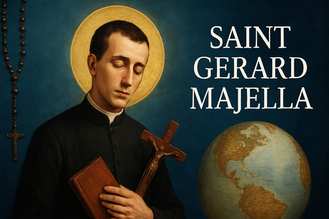 Saint Gerard Majella Guide: Insights and Inspiration 2026