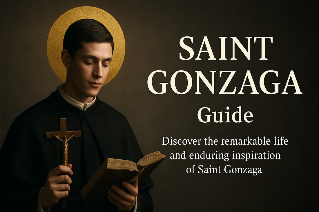 Saint Gonzaga Guide: Discover His Legacy and Inspiration 2026