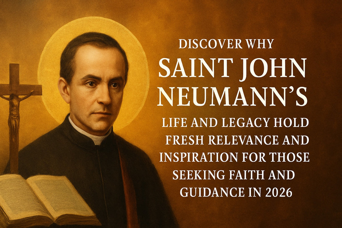 Saint John Neumann Guide: Insights and Inspiration for 2026