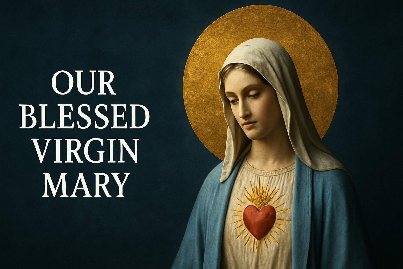 The Essential Guide to Our Blessed Virgin Mary (2026)