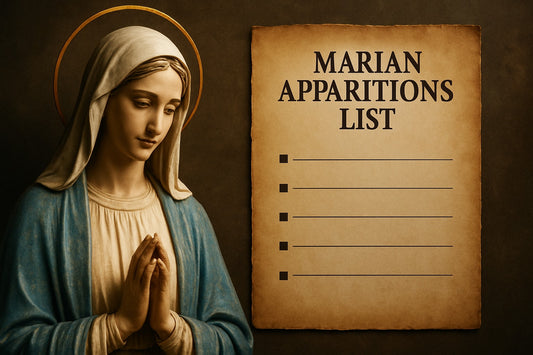 Top 7 Marian Apparitions List: Miraculous Events of 2026