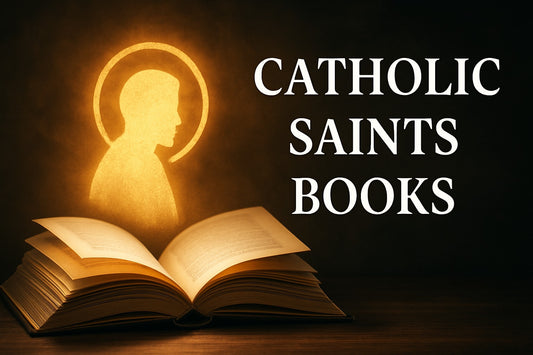 Top 8 Catholic Saints Books to Inspire Your Faith in 2026