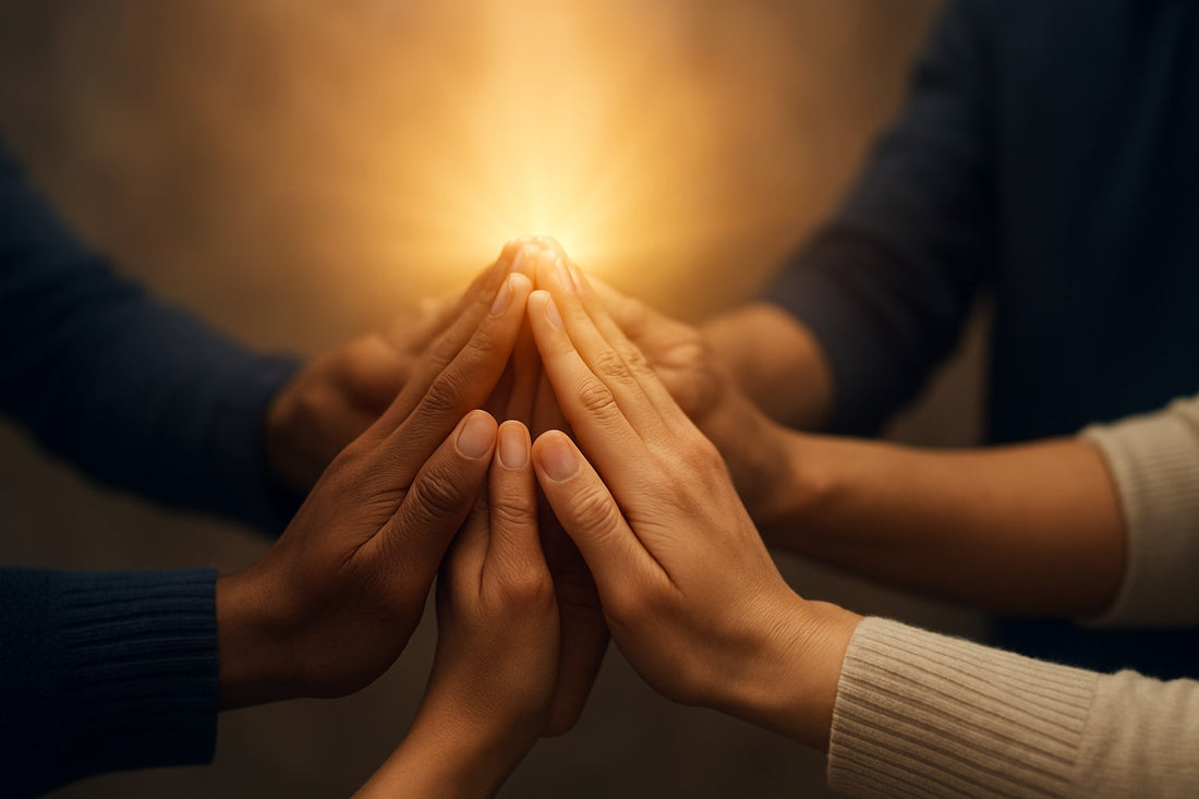 Unity Prayer Guide: Embracing Harmony in 2026