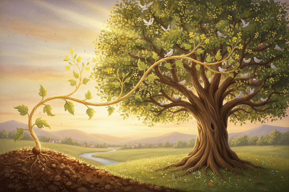 Faith of a Mustard Seed