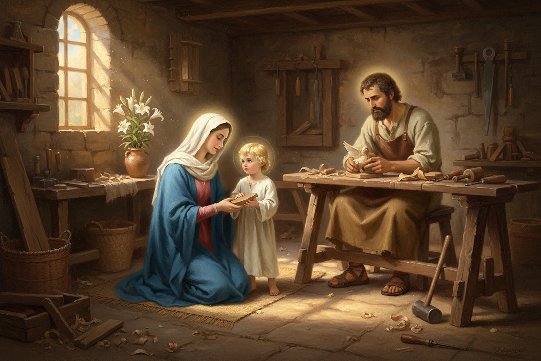 The Holy Family