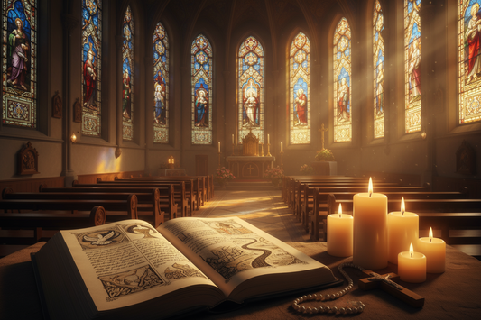 Catholic Conversion Stories