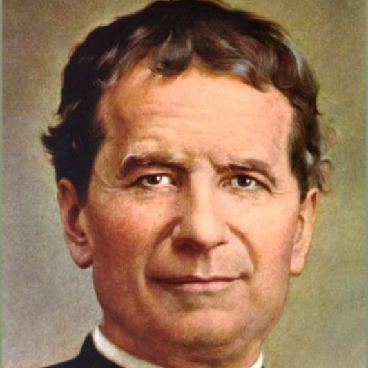 Angels in the life of Saint John Bosco