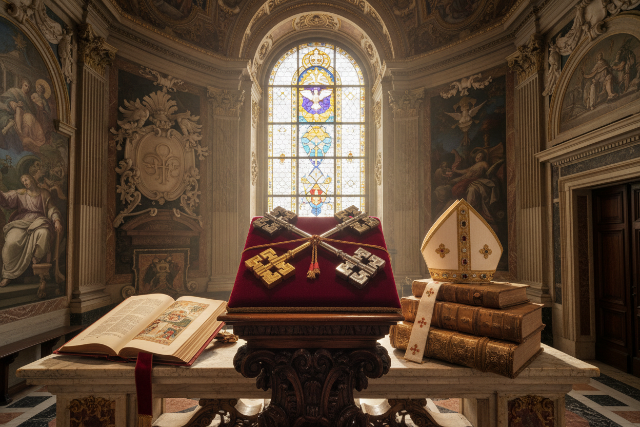 Magisterium of the Catholic Church