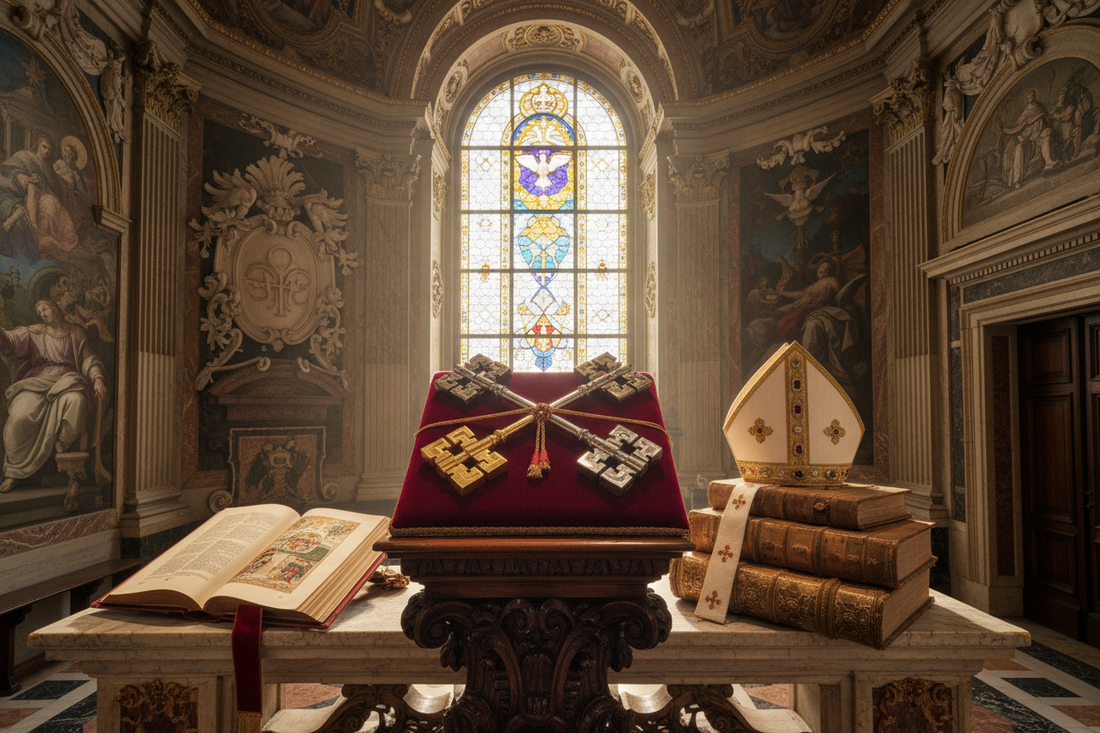 Magisterium of the Catholic Church