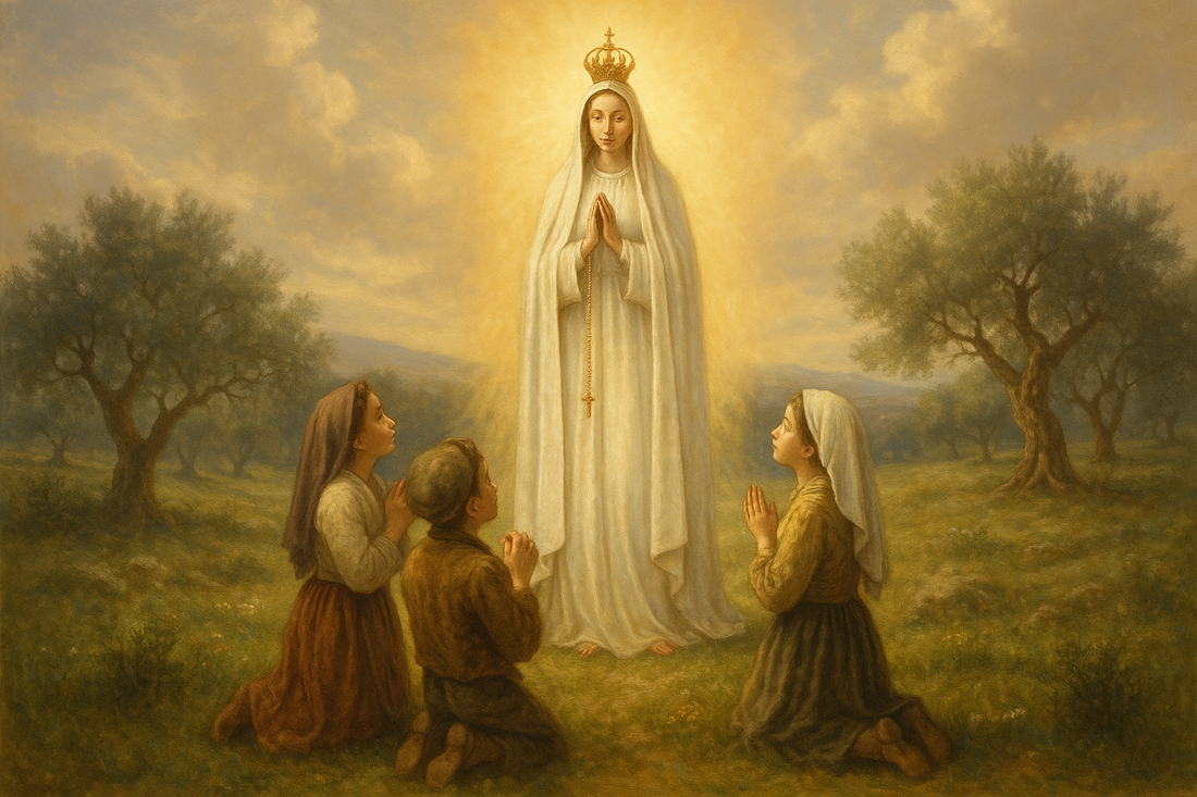 Our Lady of Fatima