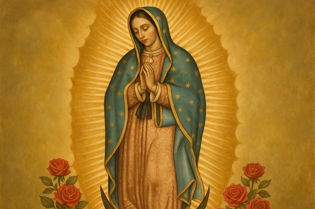Marian Apparitions - Our Lady of Guadalupe