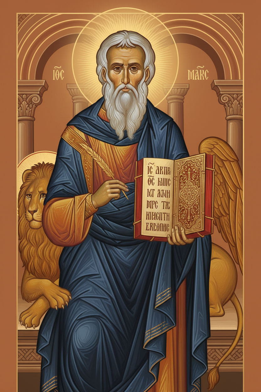 Saint Mark the Evangelist