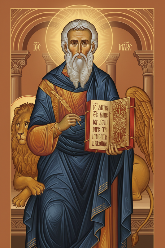 Saint Mark the Evangelist